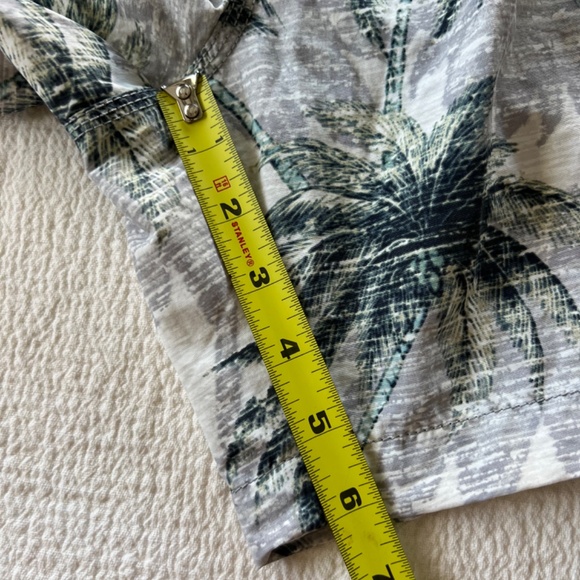 Tommy Bahama Relax swim shorts bathing suit trunks lined floral tropical Size XL - Picture 9 of 16